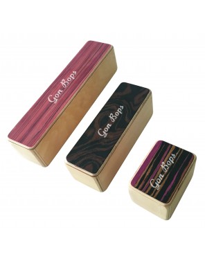 Шейкер Sabian FSPWSH3 (3шт.комплект)