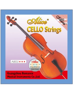 Струны Alice для виолончели A803