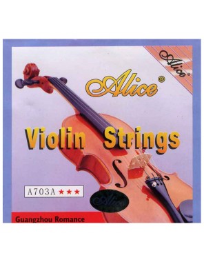 Струны Alice для скрипки A703