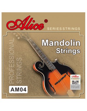 Струны Alice для мандолины AM 04