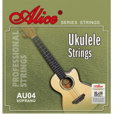 Струны Alice для укулеле AU04