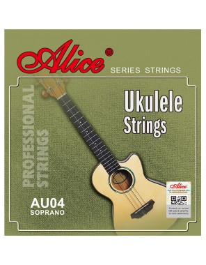 Струны Alice для укулеле AU04