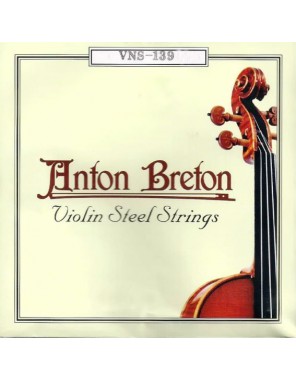 Струны Anton Breton VNS-139 для скрипки