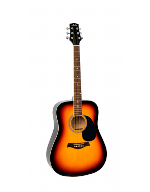 Гитара акустическая Aris DL-41 SB