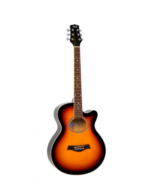 Гитара акустическая Aris JS-40C SB