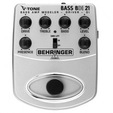Педаль Behringer BDI 21