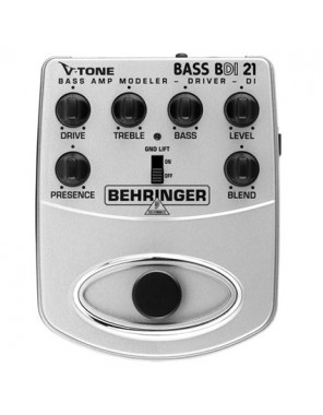 Педаль Behringer BDI 21