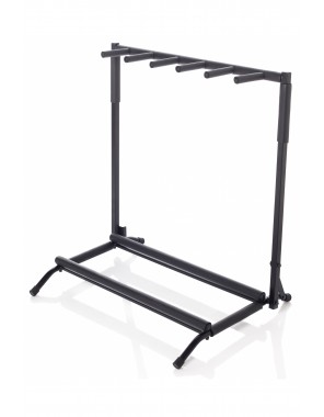 Стойка Bespeco KANGA05N гитарная для 5-ти гитар