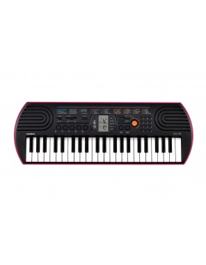 Синтезатор Casio SA-78 AH7
