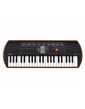 Синтезатор Casio SA-76 AH7