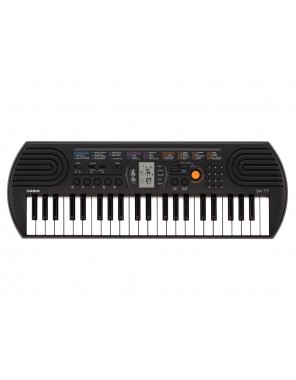 Синтезатор Casio SA-77 AH7