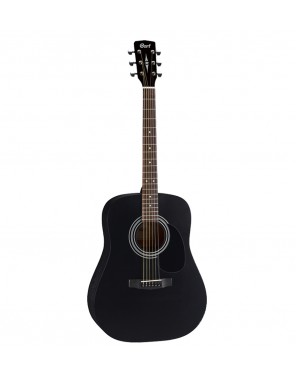 Гитара акустическая Cort AD 810 BKS