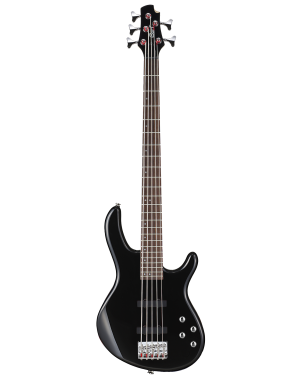 Бас-гитара Cort ACTION BASS V PLUS BK