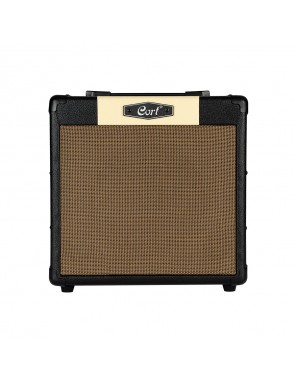 Комбоусилитель Cort CM15R BK