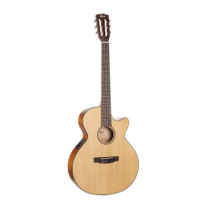 Гитара акустическая Cort CEC-3 NS