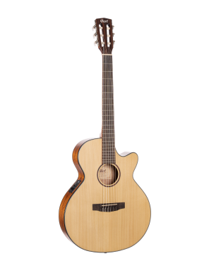 Гитара акустическая Cort CEC-3 NS