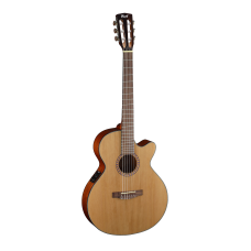 Гитара акустическая Cort CEC-5 NAT