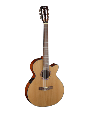 Гитара акустическая Cort CEC-5 NAT