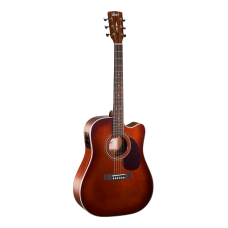 Гитара акустическая Cort MR 500E BR