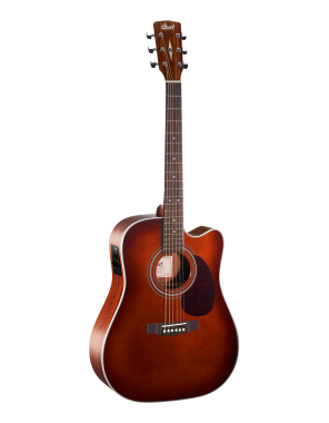 Гитара акустическая Cort MR 500E BR