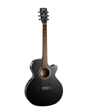 Гитара акустическая Cort SFX-ME BKS