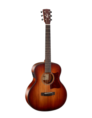 Гитара акустическая Cort LITLE CJ BLACKWOOD w/bag OPLB