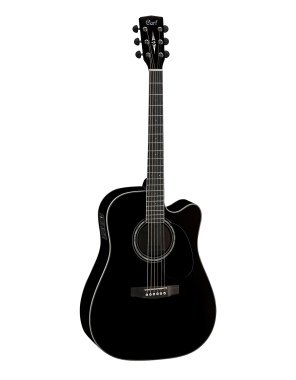 Гитара акустическая Cort MR 710F BK