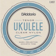 Струны D'addario для укулеле EJ65T