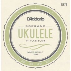 Струны D'addario для укулеле EJ87S