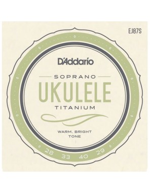Струны D'addario для укулеле EJ87S