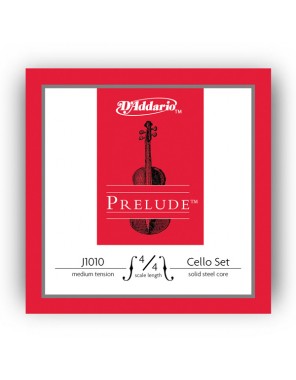 Струны D'addario для виолончели J1010 4/4M
