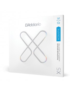 Струны D'addario для ак.гит. XSAPB1253