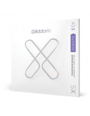 Струны D'addario для ак.гит. XSAPB1152