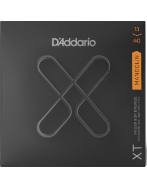 Струны D'addario для мандолины XTM 1140