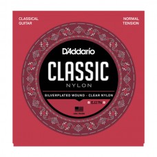 Струны D'addario для кл.гит. EJ27N  Normal Tension