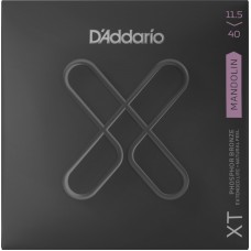 Струны D'addario для мандолины XTM 11540