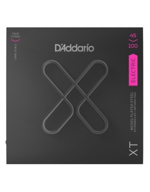 Струны D'addario для басгит. XTB45100