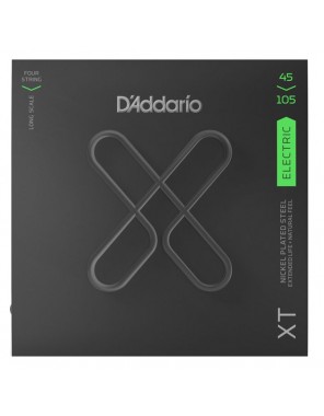 Струны D'addario для басгит. XTB45105