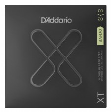 Струны D'addario для банджо XTJ 0920