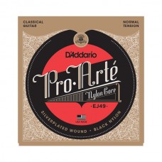 Струны D'addario для кл.гит. EJ49  Normal Tension
