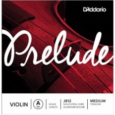 Струны D'addario для скрипки  J812 4/4M №2