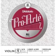 Струны D'addario для скрипки  J5601 4/4M №1