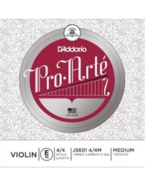 Струны D'addario для скрипки  J5601 4/4M №1