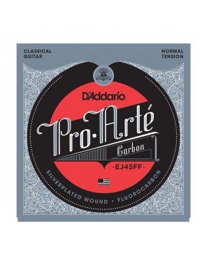 Струны D'addario для кл.гит. EJ45FF  Normal Tension