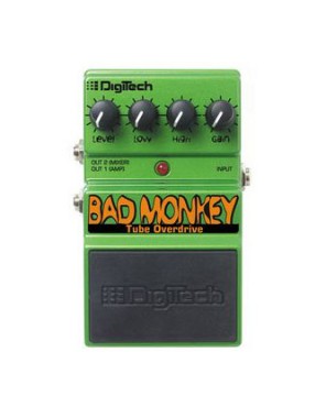 Педаль Digitech Bad Monkey