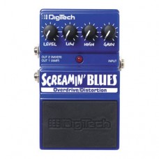 Педаль Digitech Screamin Blues