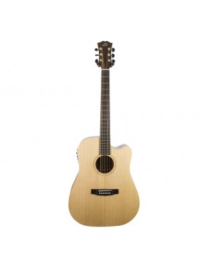 Гитара акустическая Dowina Puella DCE-s