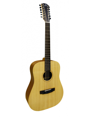 Гитара акустическая Dowina Puella D-12-s