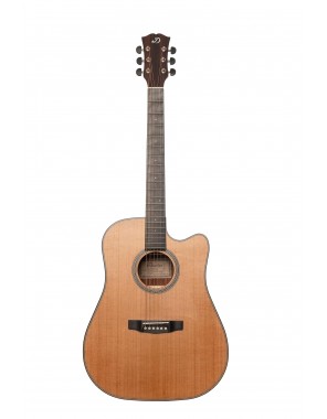 Гитара акустическая Dowina Rustica DC