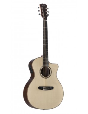 Гитара акустическая Dowina Danubius GACE-ds